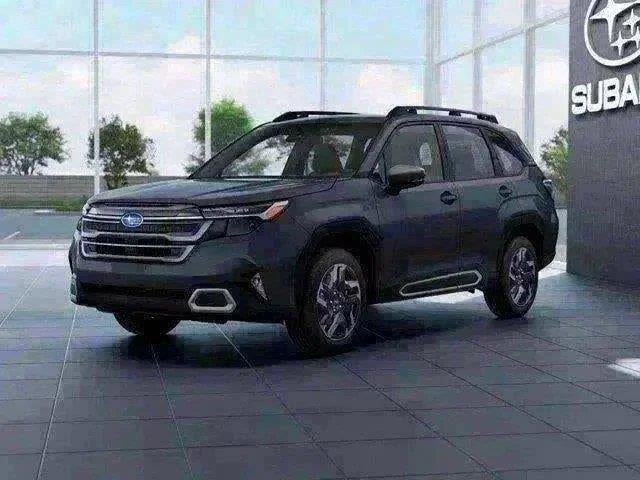 2026 Subaru Forester Limited