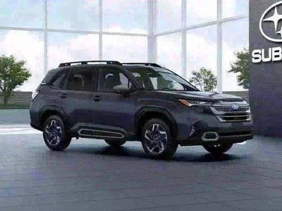 2026 Subaru Forester Limited