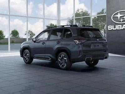 2026 Subaru Forester Limited