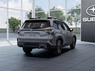 2026 Subaru Forester Limited