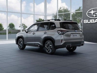 2026 Subaru Forester Limited