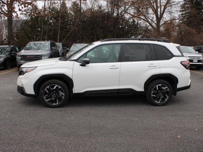 2026 Subaru Forester Limited