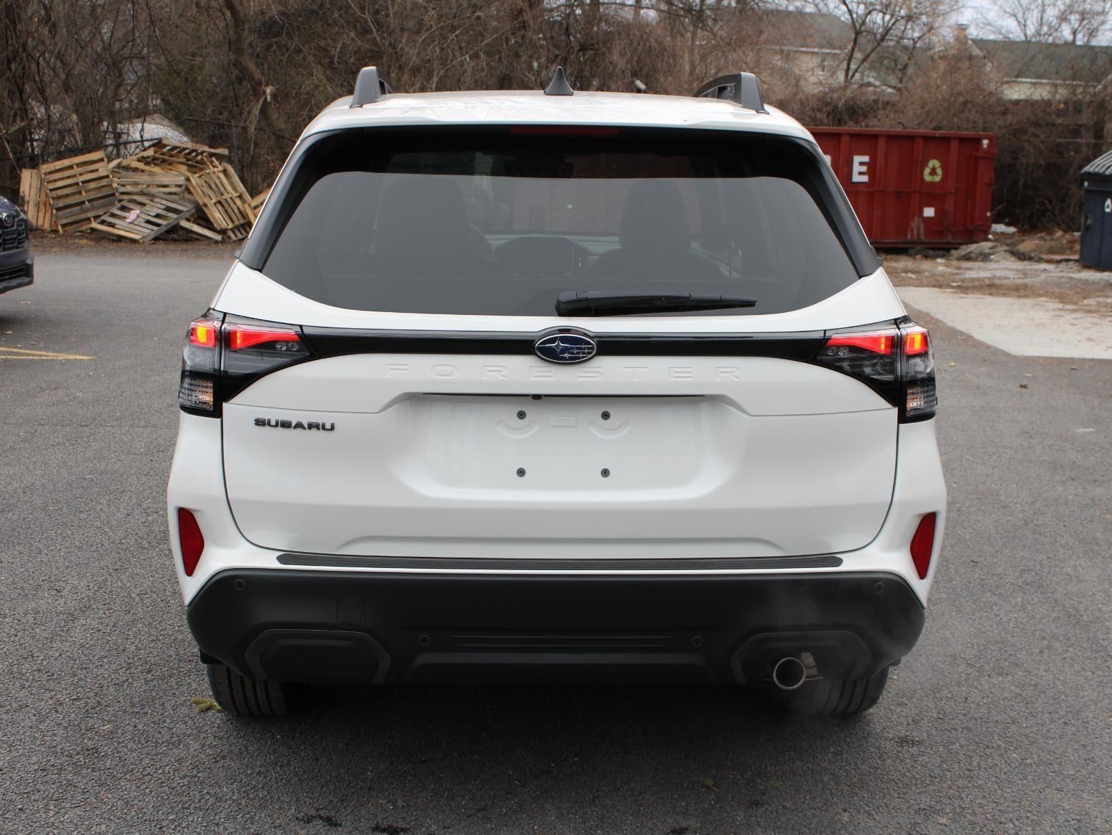 2026 Subaru Forester Limited