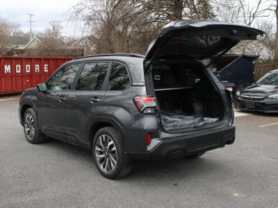 2026 Subaru Forester Touring