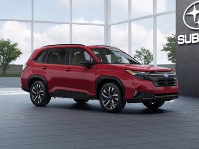 2026 Subaru Forester Touring
