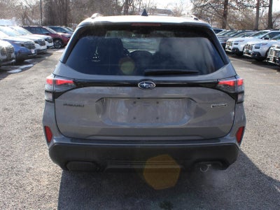 2026 Subaru Forester Touring