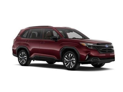 2026 Subaru Forester Touring