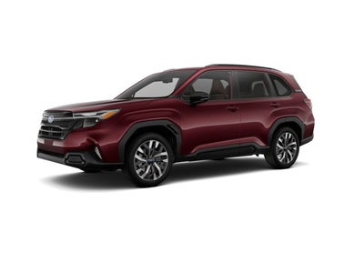 2026 Subaru Forester Touring