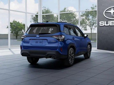 2026 Subaru Forester Touring