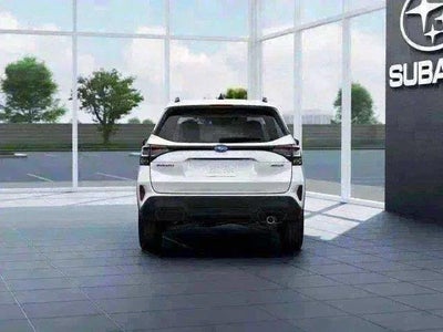 2026 Subaru Forester Touring