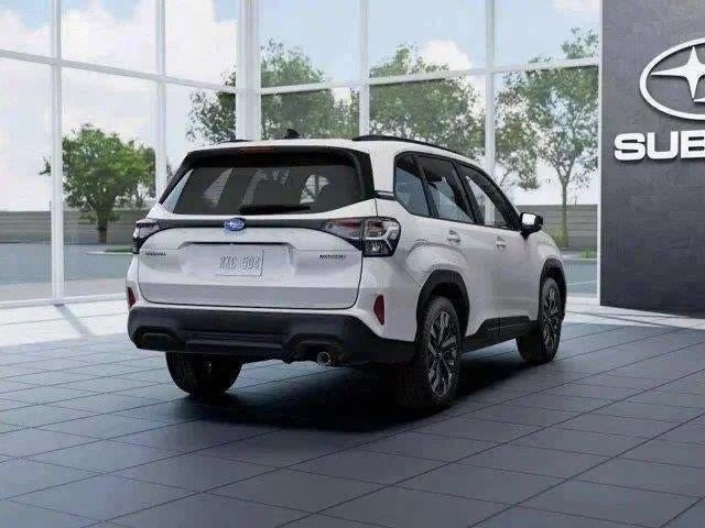 2026 Subaru Forester Touring