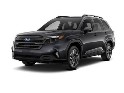 2026 Subaru Forester Premium Hybrid