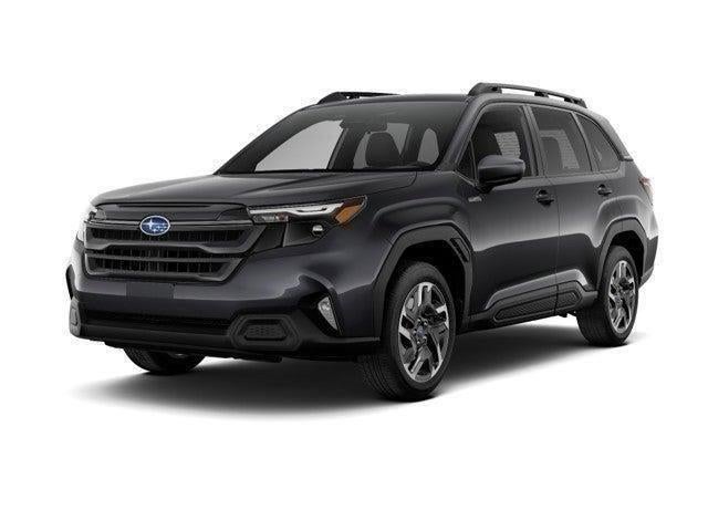 2026 Subaru Forester Premium Hybrid
