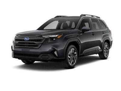 2026 Subaru Forester Premium Hybrid
