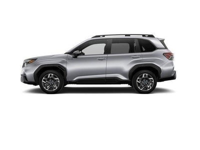 2026 Subaru Forester Premium Hybrid