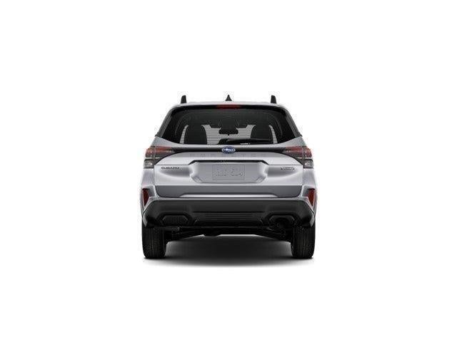 2026 Subaru Forester Premium Hybrid