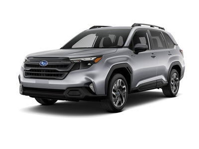 2026 Subaru Forester Premium Hybrid