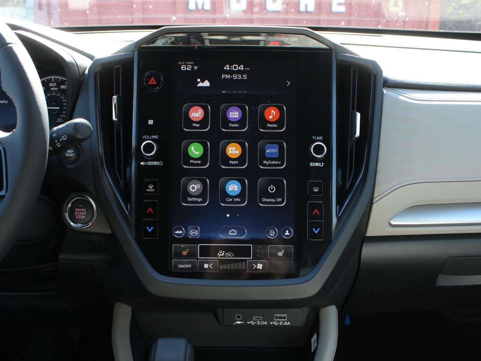 2026 Subaru Forester Premium Hybrid