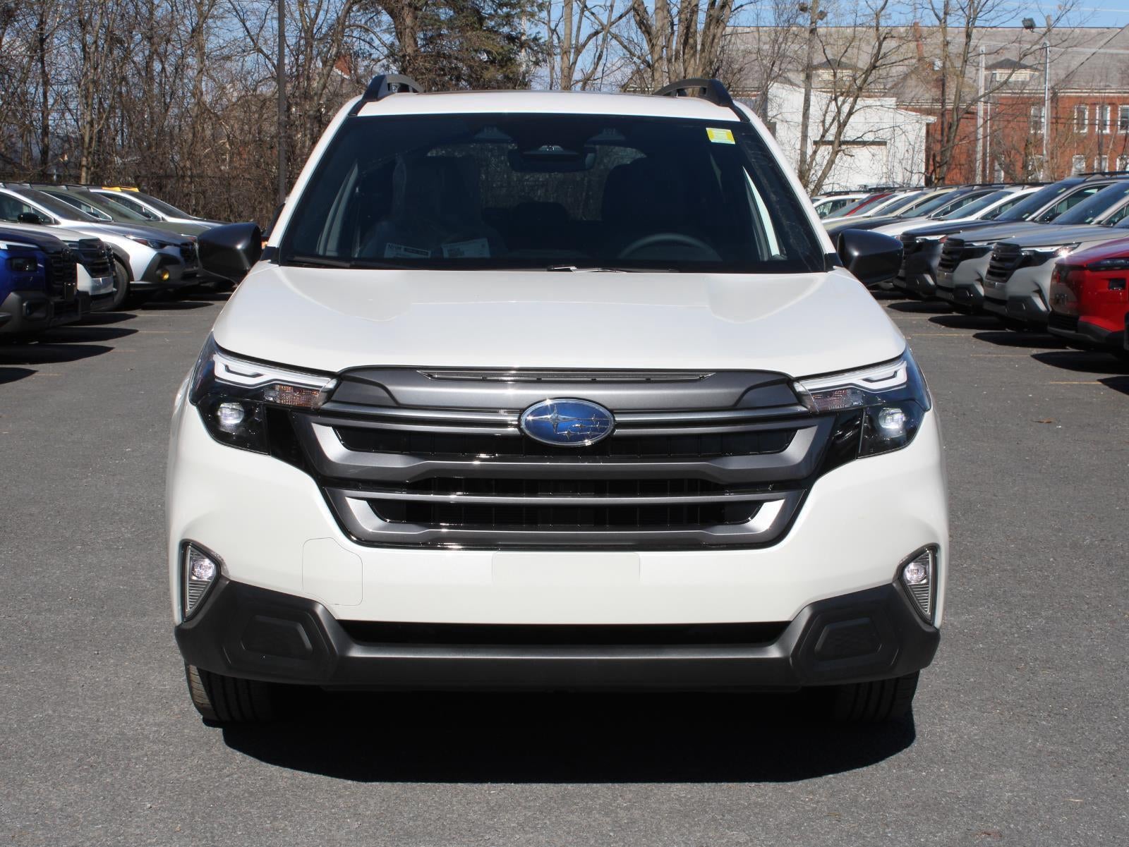 2026 Subaru Forester Premium Hybrid