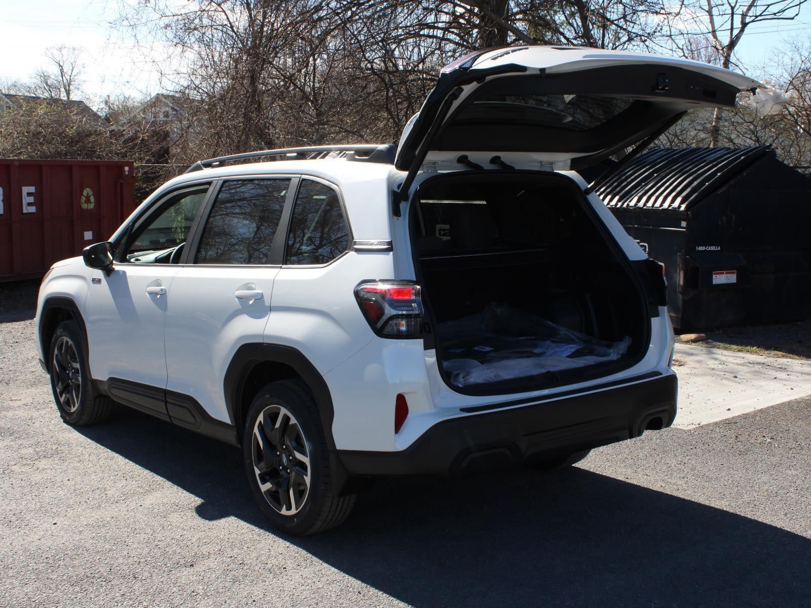 2026 Subaru Forester Premium Hybrid