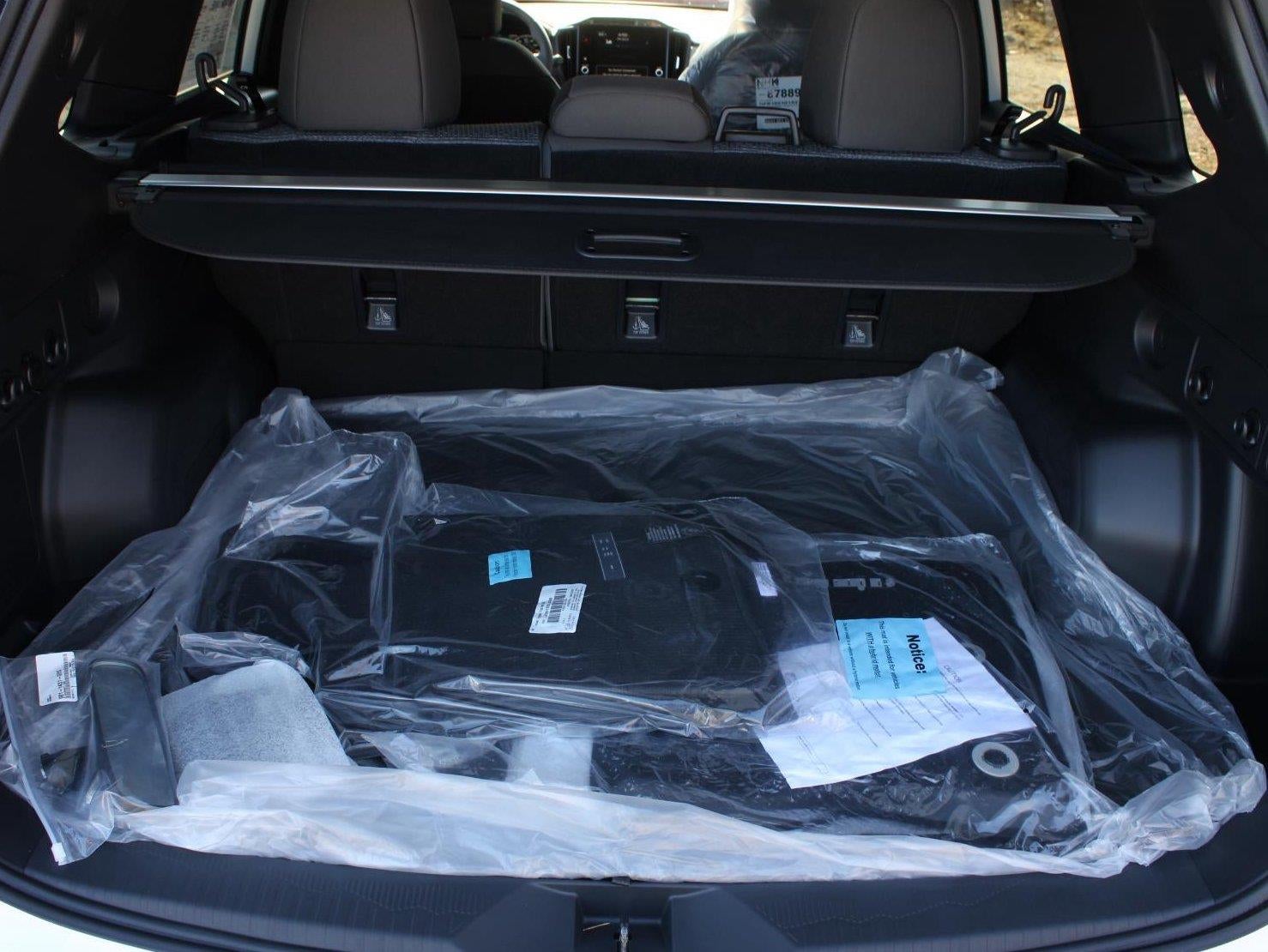 2026 Subaru Forester Premium Hybrid