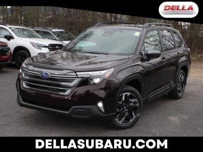 2026 Subaru Forester Premium Hybrid