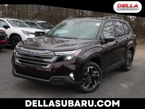 2026 Subaru Forester Premium Hybrid