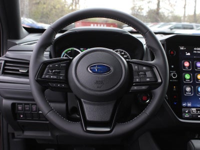 2026 Subaru Forester Premium Hybrid