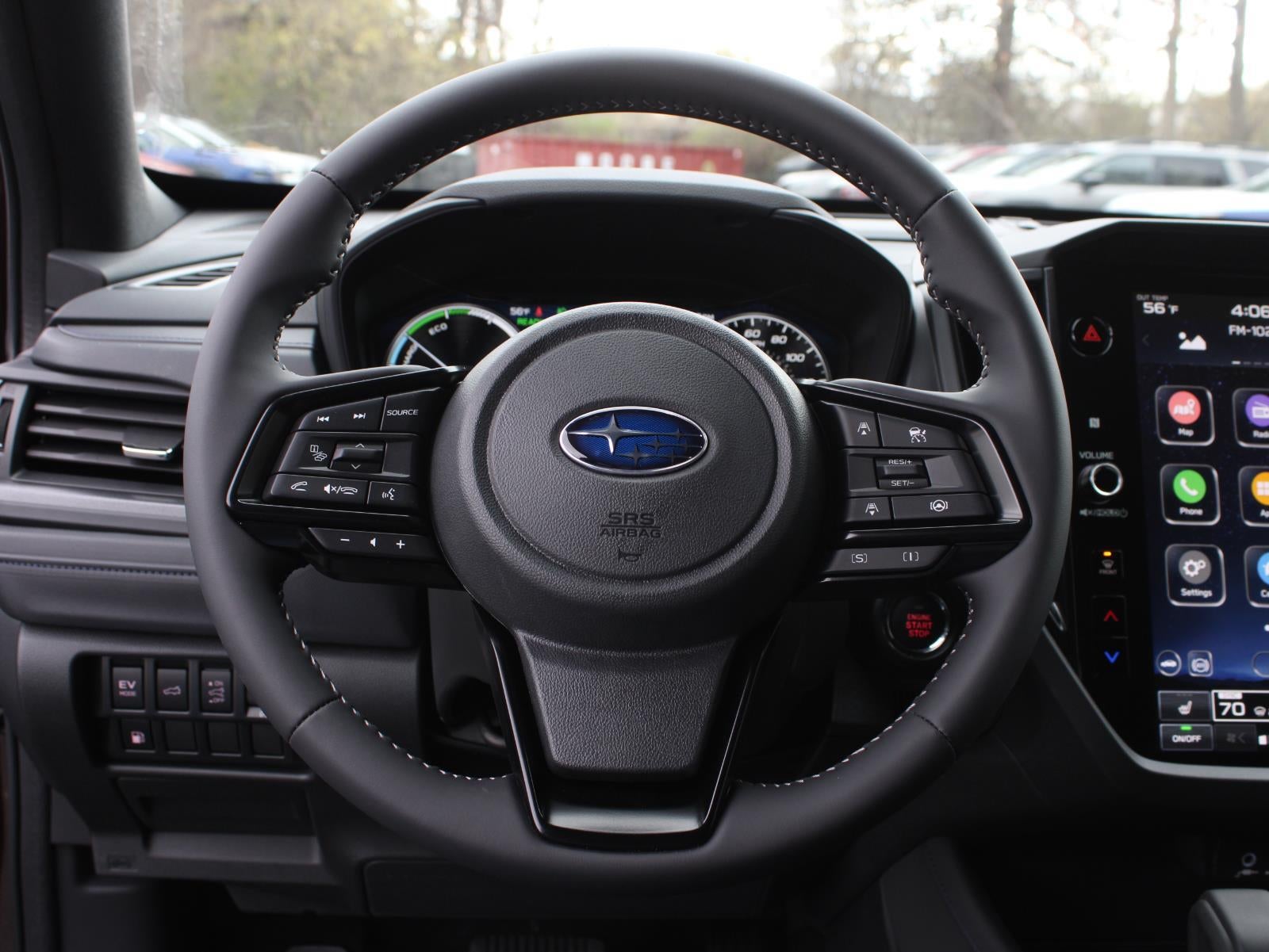 2026 Subaru Forester Premium Hybrid