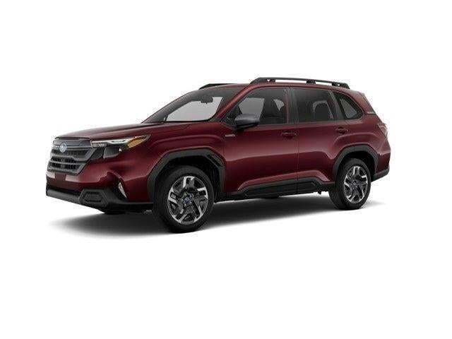 2026 Subaru Forester Premium Hybrid