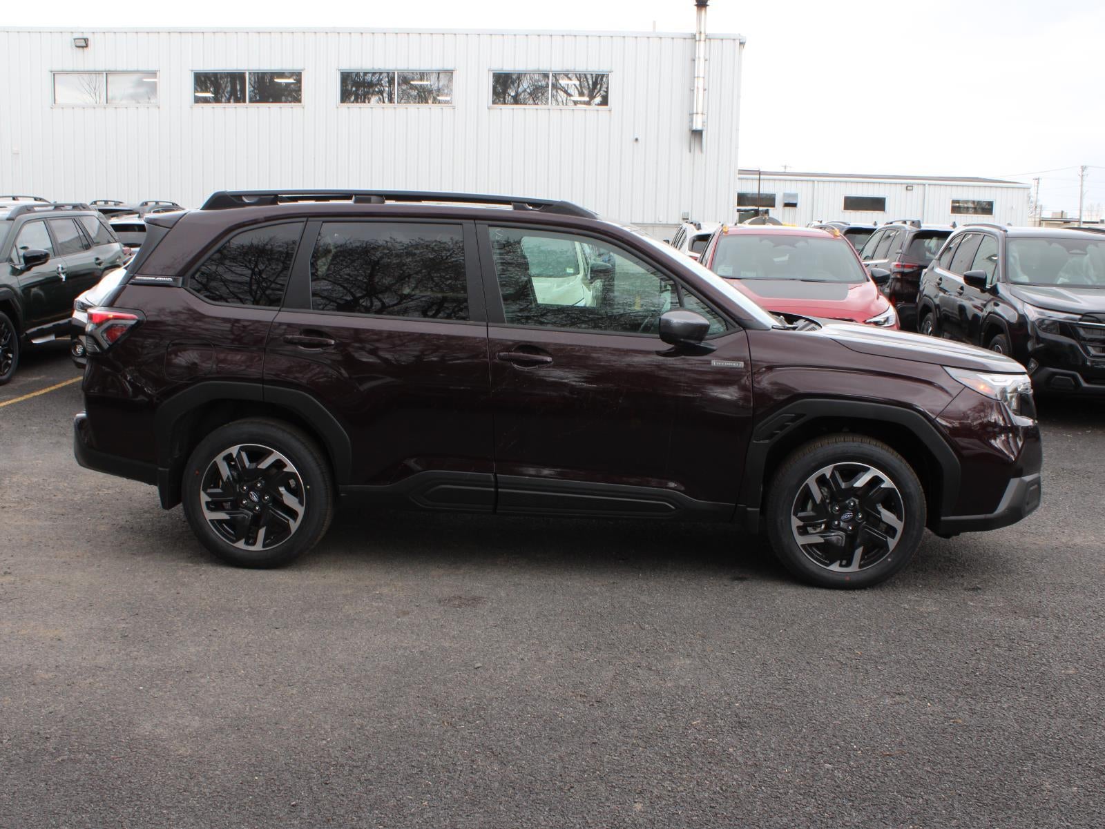 2026 Subaru Forester Premium Hybrid