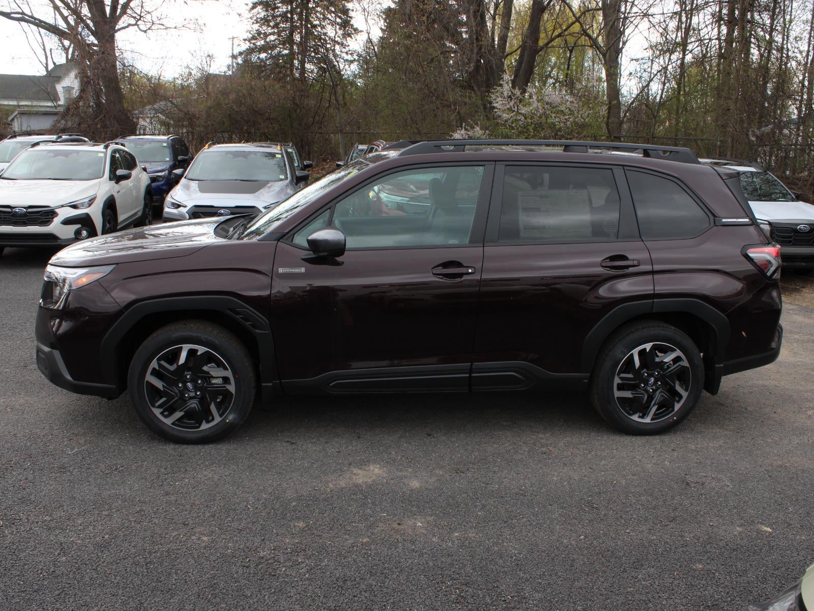 2026 Subaru Forester Premium Hybrid