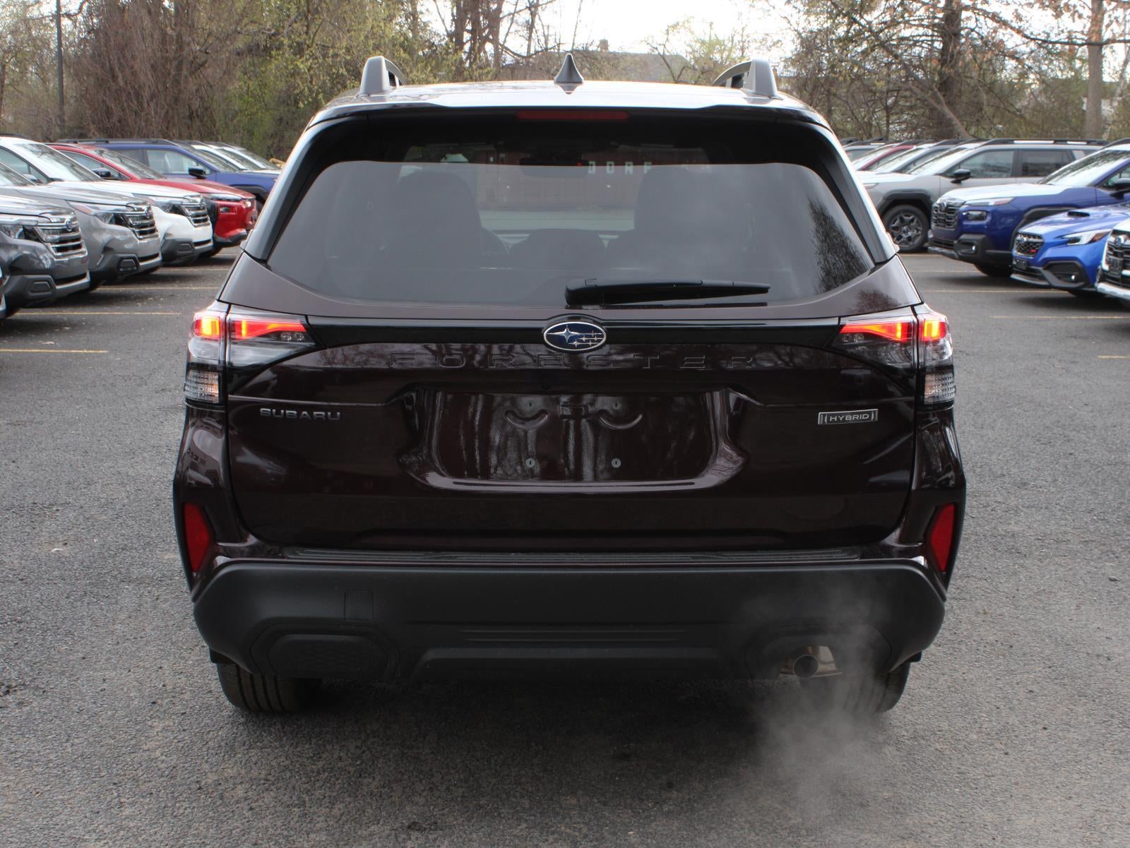 2026 Subaru Forester Premium Hybrid