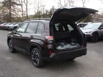 2026 Subaru Forester Premium Hybrid