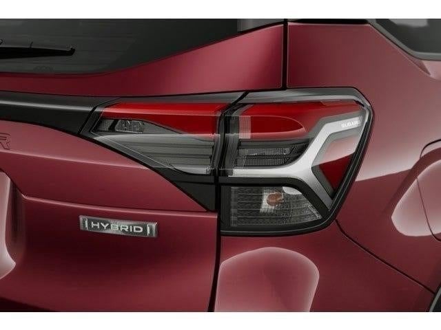 2026 Subaru Forester Premium Hybrid