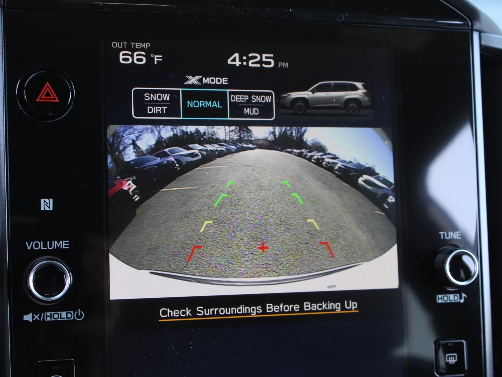 2026 Subaru Forester Premium Hybrid