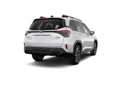 2026 Subaru Forester Premium Hybrid