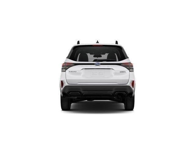 2026 Subaru Forester Premium Hybrid