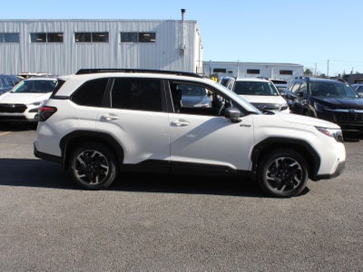 2026 Subaru Forester Premium Hybrid