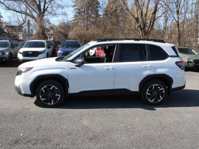 2026 Subaru Forester Premium Hybrid