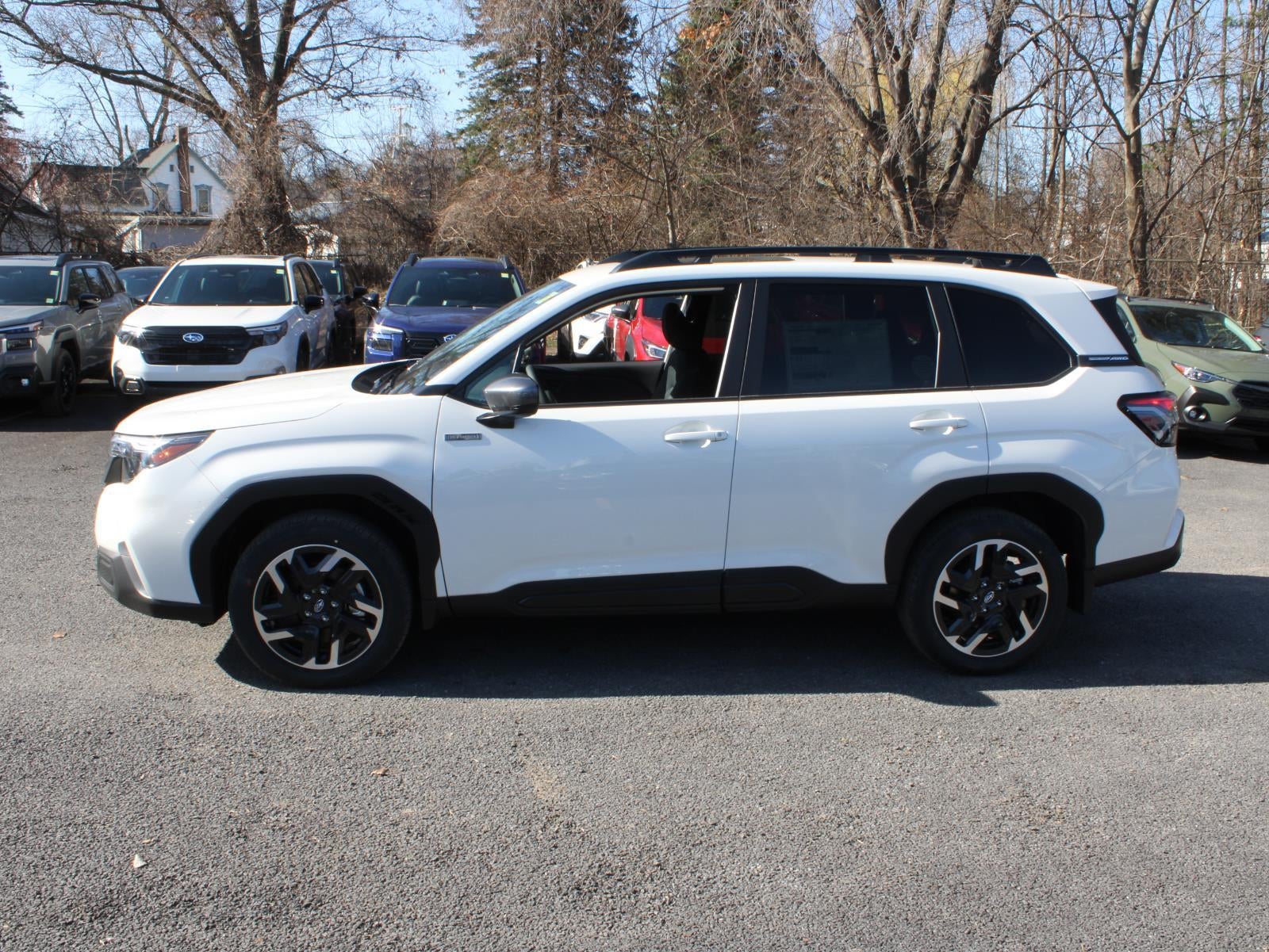 2026 Subaru Forester Premium Hybrid