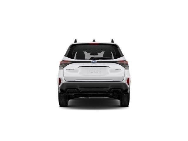 2026 Subaru Forester Premium Hybrid