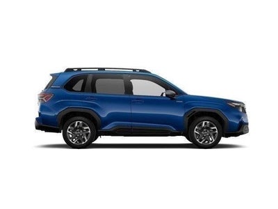2026 Subaru Forester Premium Hybrid