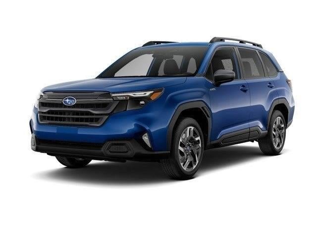 2026 Subaru Forester Premium Hybrid