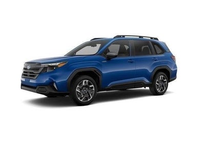 2026 Subaru Forester Premium Hybrid
