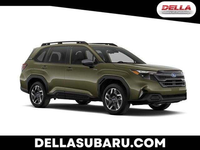 2026 Subaru Forester Premium Hybrid's photo