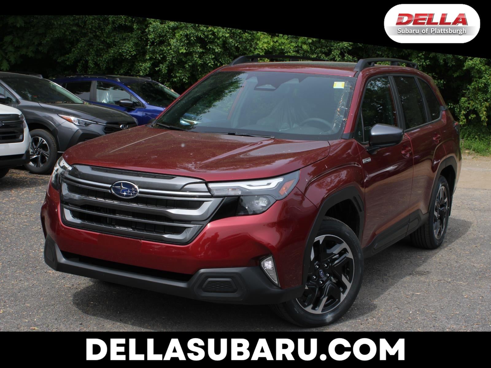2026 Subaru Forester Premium Hybrid