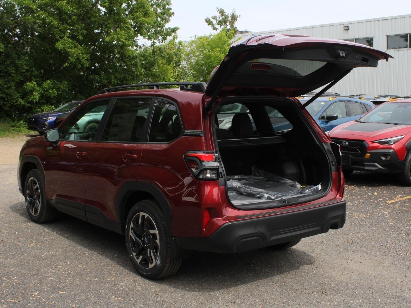 2026 Subaru Forester Premium Hybrid