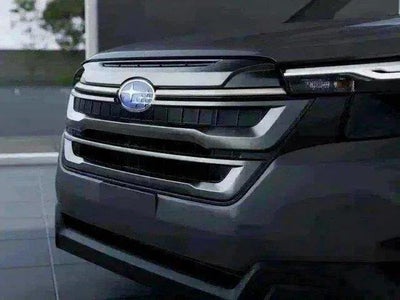 2026 Subaru Forester Premium Hybrid