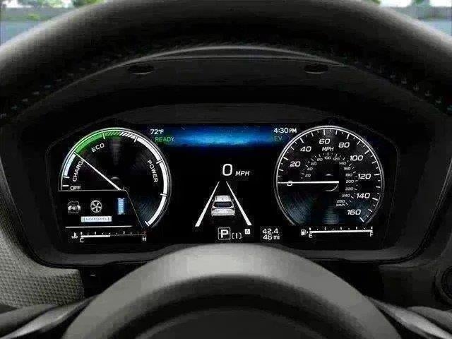 2026 Subaru Forester Premium Hybrid